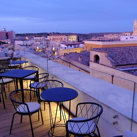 Hotel Palazzo Della Fontana à Matera Extérieur photo