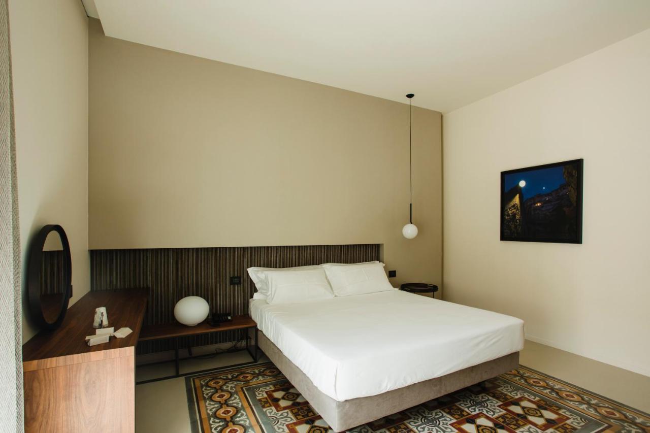 Hotel Palazzo Della Fontana à Matera Extérieur photo