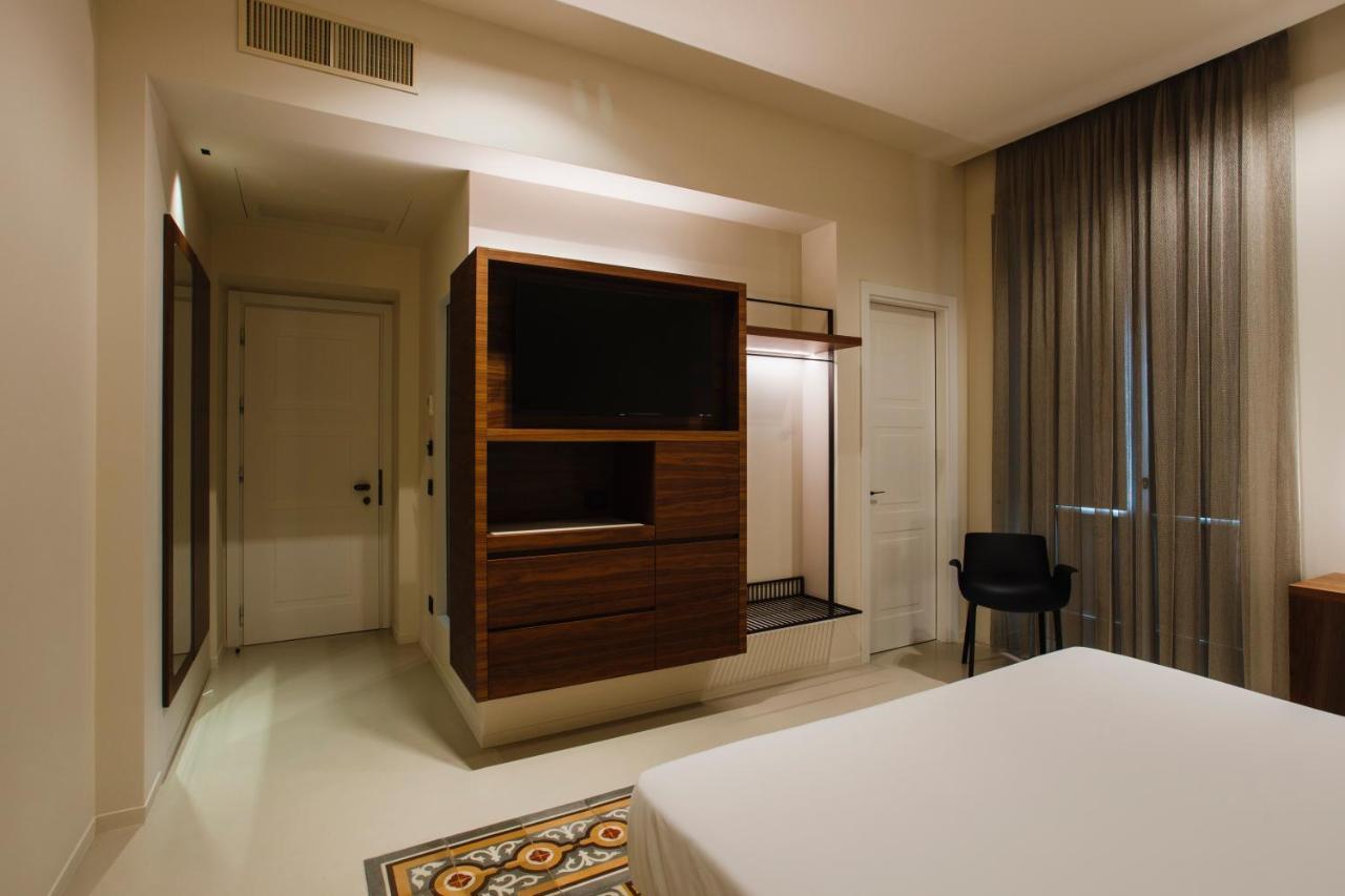 Hotel Palazzo Della Fontana à Matera Extérieur photo