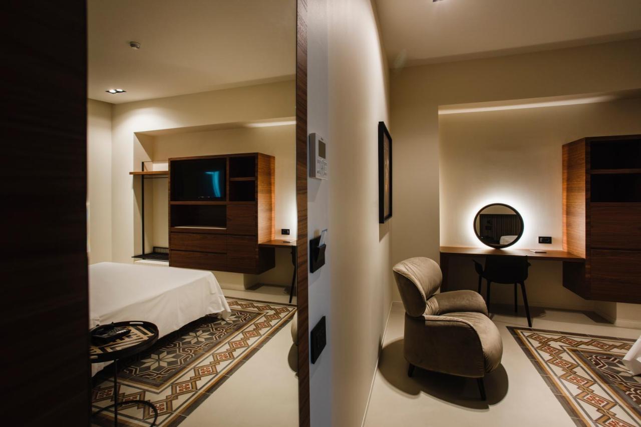 Hotel Palazzo Della Fontana à Matera Extérieur photo