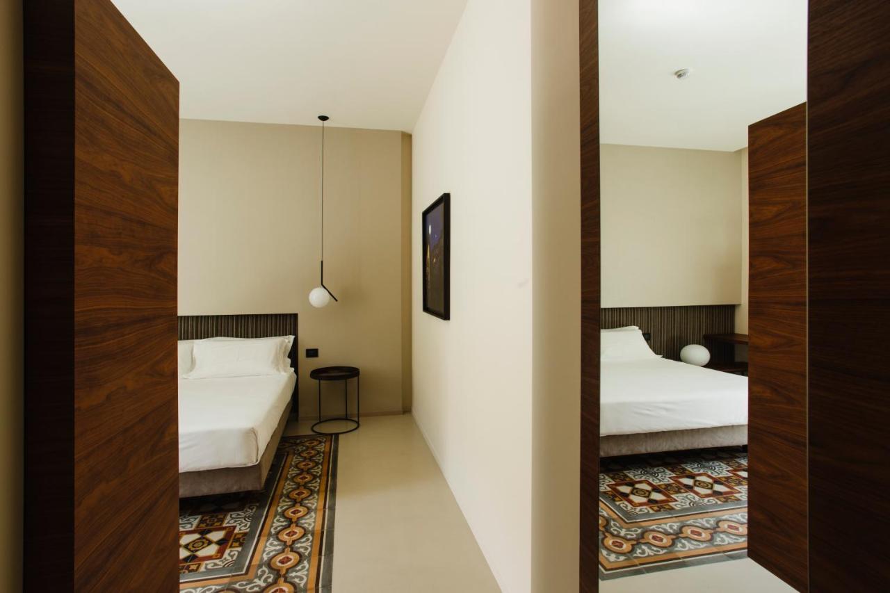 Hotel Palazzo Della Fontana à Matera Extérieur photo