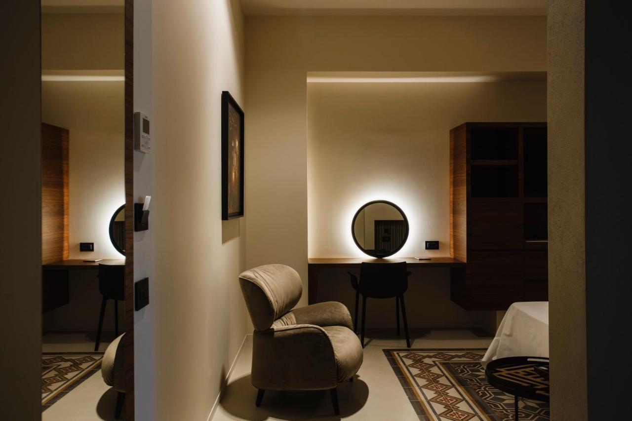 Hotel Palazzo Della Fontana à Matera Extérieur photo