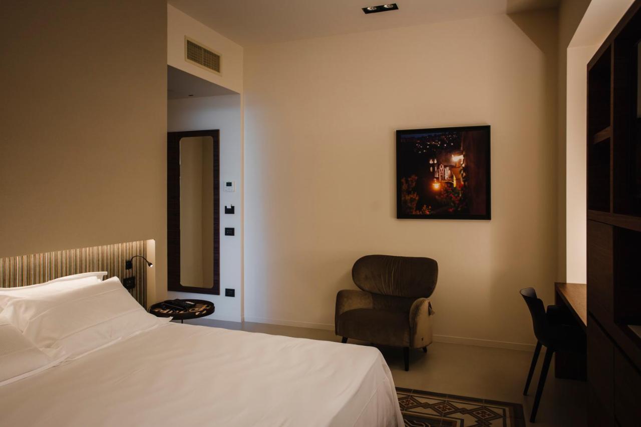 Hotel Palazzo Della Fontana à Matera Extérieur photo