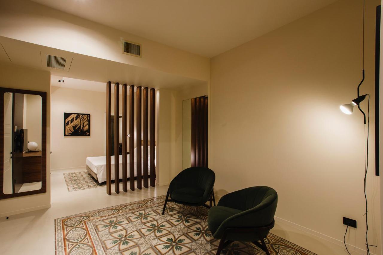 Hotel Palazzo Della Fontana à Matera Extérieur photo