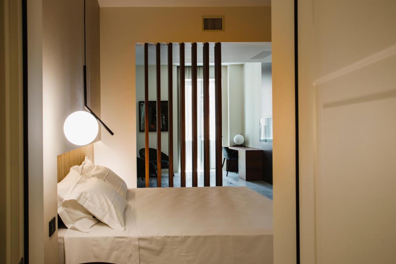 Hotel Palazzo Della Fontana à Matera Extérieur photo