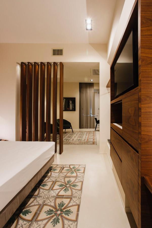Hotel Palazzo Della Fontana à Matera Extérieur photo