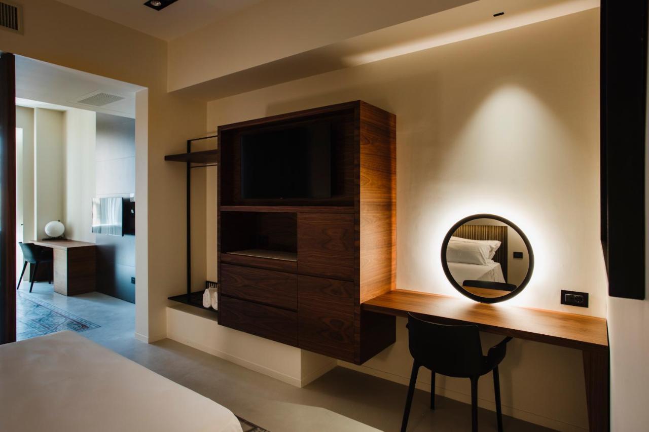 Hotel Palazzo Della Fontana à Matera Extérieur photo