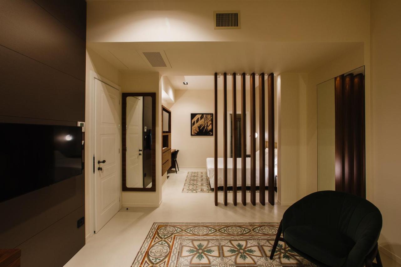 Hotel Palazzo Della Fontana à Matera Extérieur photo