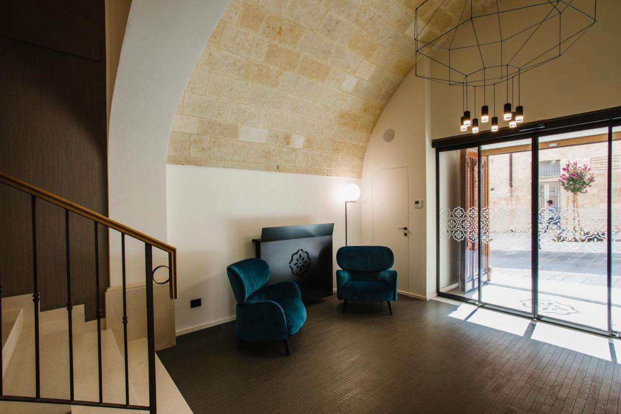 Hotel Palazzo Della Fontana à Matera Extérieur photo