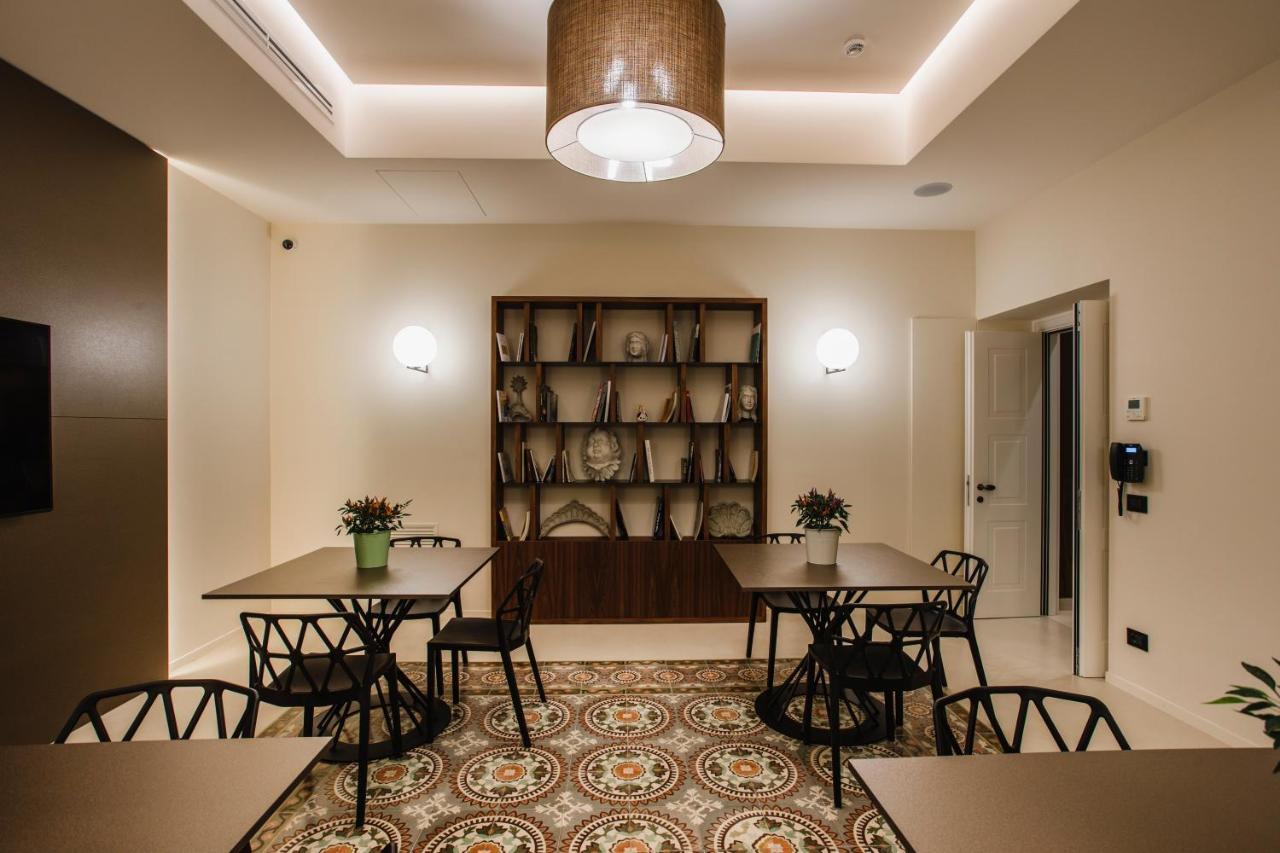 Hotel Palazzo Della Fontana à Matera Extérieur photo