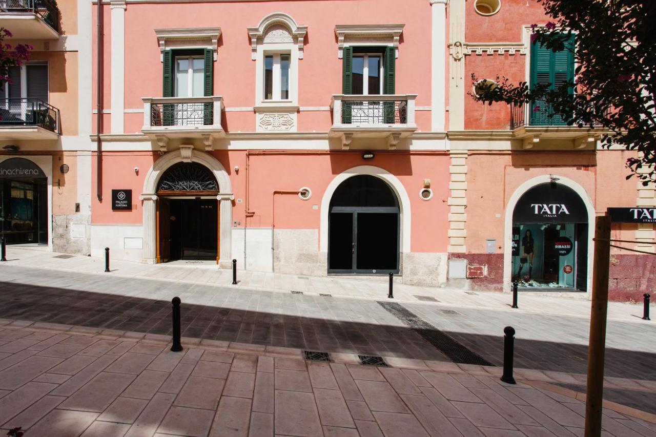 Hotel Palazzo Della Fontana à Matera Extérieur photo