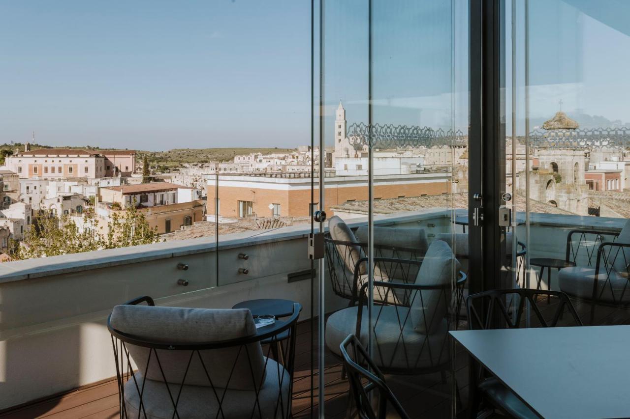 Hotel Palazzo Della Fontana à Matera Extérieur photo