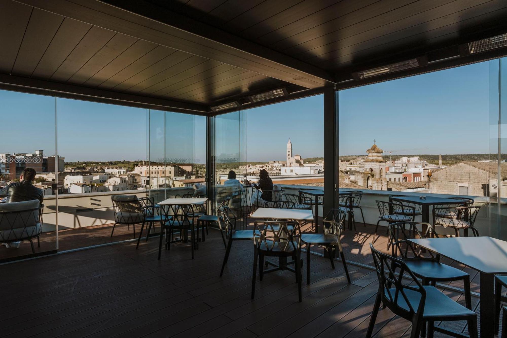Hotel Palazzo Della Fontana à Matera Extérieur photo